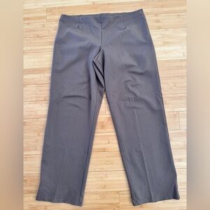 Eileen Fisher Brown Pants